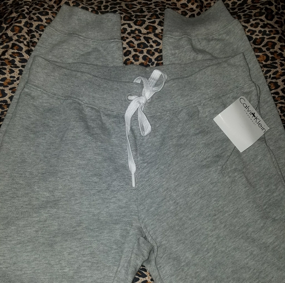 Calvin Klein Jogger Pants